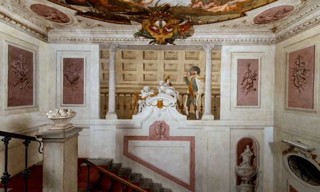 UDINE – Palazzo Brazzà: visite guidate agli immobili aperti al pubblico con convenzione di accessibilità per contributi