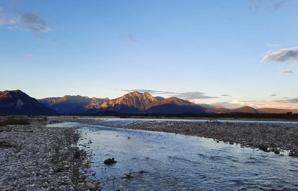 “VOCI IN CAMMINO”: NELL’ANNO GIUBILARE UNA SPECIALE EDIZIONE DEL PROGETTO “IL FIUME CHE CANTA”, CON TANTI EVENTI FRA SABATO 11 E  DOMENICA 12 OTTOBRE