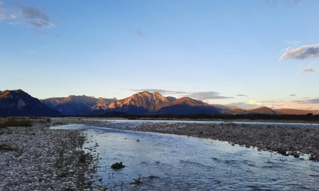 “VOCI IN CAMMINO”: NELL’ANNO GIUBILARE UNA SPECIALE EDIZIONE DEL PROGETTO “IL FIUME CHE CANTA”, CON TANTI EVENTI FRA SABATO 11 E  DOMENICA 12 OTTOBRE