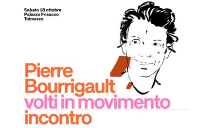 Pierre Bourrigault protagonista a Tolmezzo per la mostra “di tanti volti”