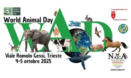 World Animal Day 2025 a Trieste
