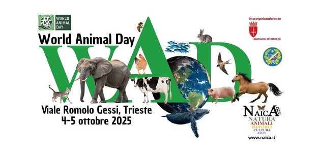 World Animal Day 2025 a Trieste