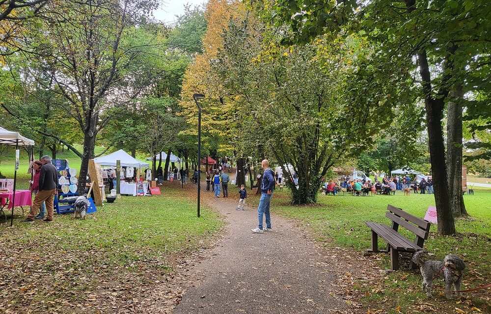 Successo per Woofstock, biglietti sold out e attività partecipate da persone di tutte le età e amici a quattro zampe