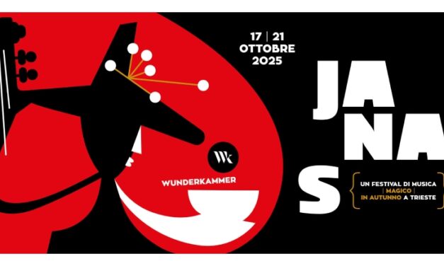 WUNDERKAMMER FESTIVAL: PROGRAMMA DI DOMENICA 19 OTTOBRE