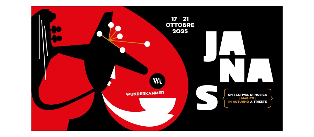 JANAS: AL VIA LA VENTESIMA EDIZIONE DI WUNDERKAMMER, LA RASSEGNA INTERNAZIONALE DI MUSICA ANTICA