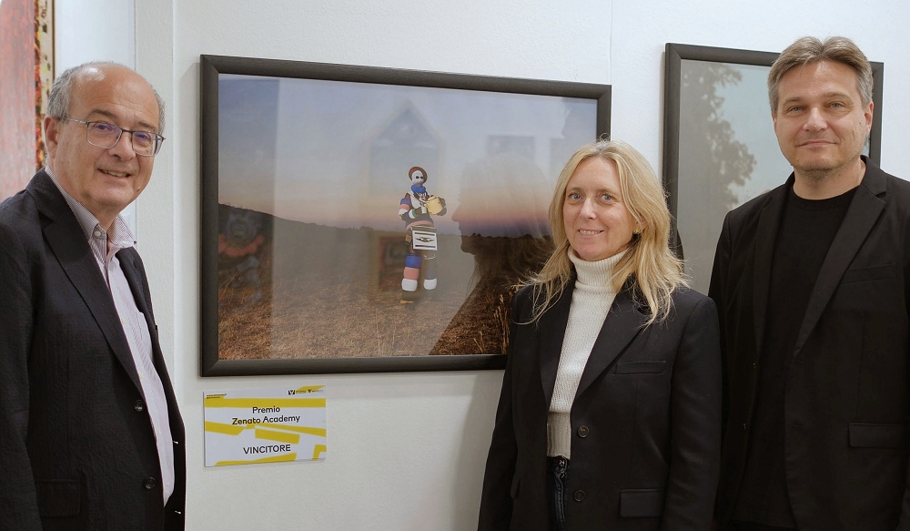 ASSEGNATO A ZANA MASOMBUKA IL PREMIO ZENATO ACADEMY PER LA FOTOGRAFIA CONTEMPORANEA