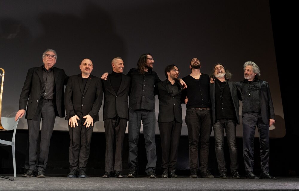 Zerorchestra e Naonis per l’anteprima del Jazz & Wine of Peace con Il Fantasma dell’Opera