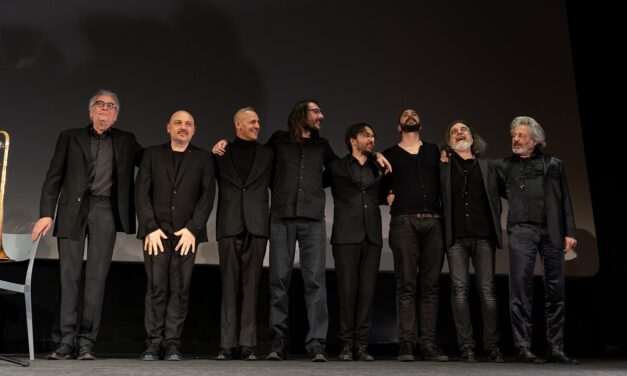 Zerorchestra e Naonis per l’anteprima del Jazz & Wine of Peace con Il Fantasma dell’Opera