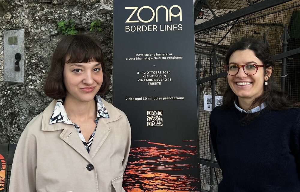 ZONA | Border Lines: Kleine Berlin riapre in occasione della Barcolana