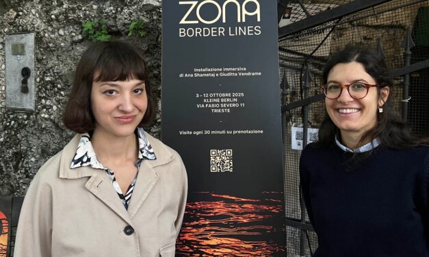 ZONA | Border Lines: Kleine Berlin riapre in occasione della Barcolana
