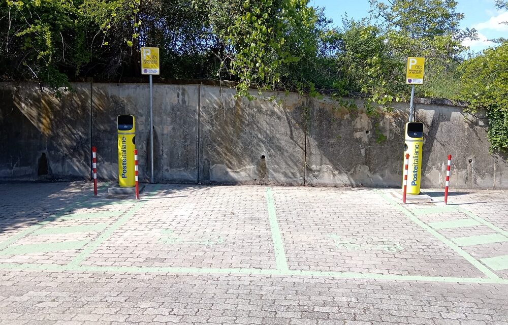 POSTE ITALIANE: 110 punti di ricarica DEI mezzi elettrici in FRIULI VENEZIA GIULIA