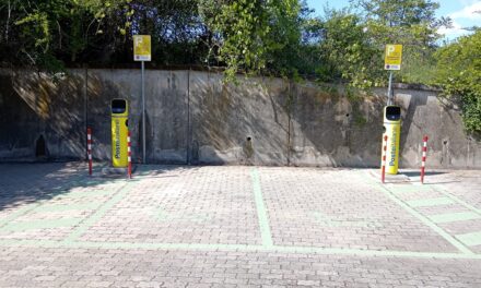 POSTE ITALIANE: 110 punti di ricarica DEI mezzi elettrici in FRIULI VENEZIA GIULIA