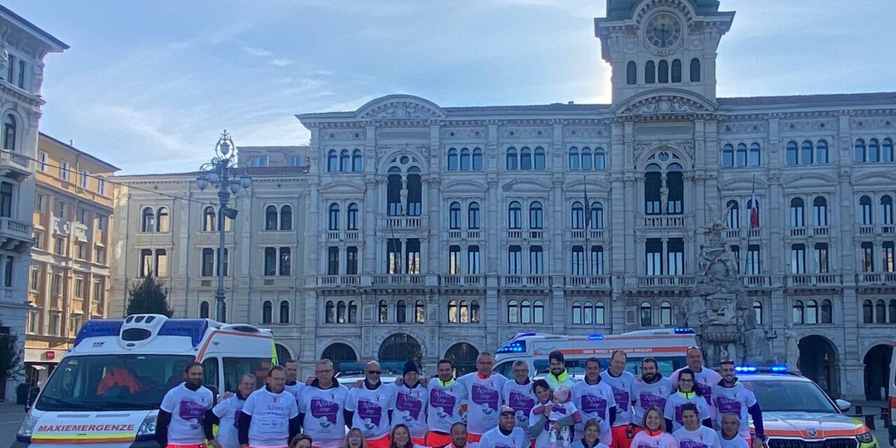 Il rapporto AGENAS sui tempi di soccorso riconosce ASUGI come la più tempestiva nella risposta