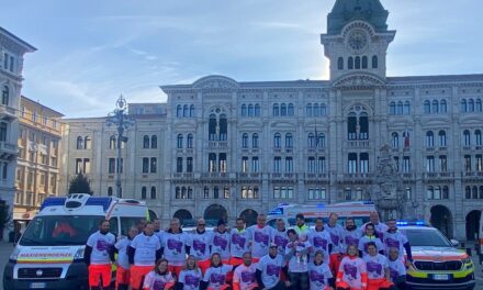 Il rapporto AGENAS sui tempi di soccorso riconosce ASUGI come la più tempestiva nella risposta