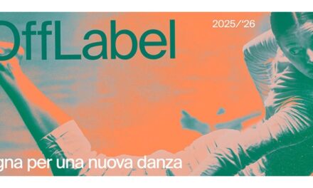 Al via la 16ª edizione di Off Label: la rassegna per una nuova danza indaga la “Relazione”