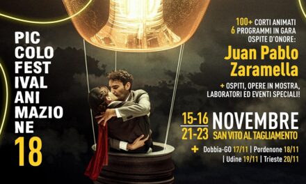 Piccolo Festival dell’Animazione #18: conversazione a Trieste Contemporanea