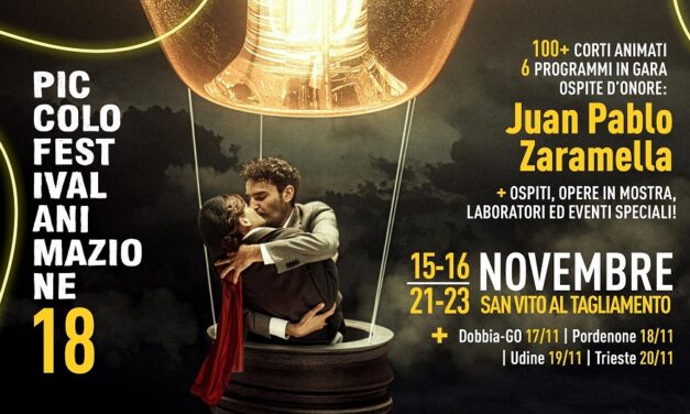 Piccolo Festival dell’Animazione #18: conversazione a Trieste Contemporanea