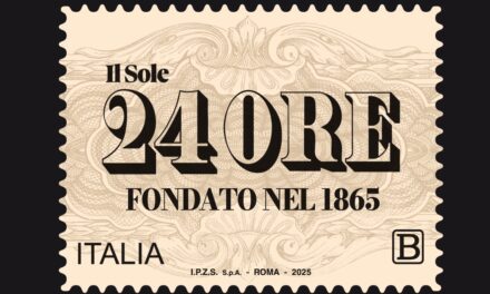 POSTE ITALIANE: emissione francobollo dedicato al Sole 24 Ore