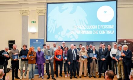 Locali Storici ed economie di prossimità valore aggiunto e motore di sviluppo per i territori: la premiazione di 25 storiche imprese associate