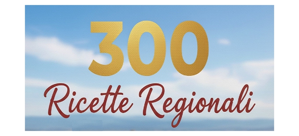 “300 Ricette Regionali Italiane”, la nuova opera che celebra l’autenticità della cucina italiana