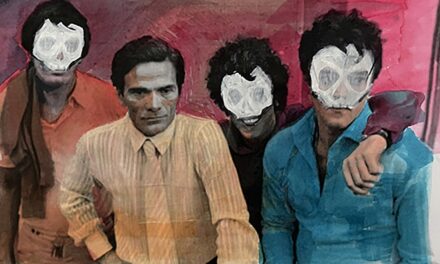 TRE ALLEGRI RAGAZZI MORTI – PASOLINI: CONCERTO DISEGNATO AL TEATRO MIELA