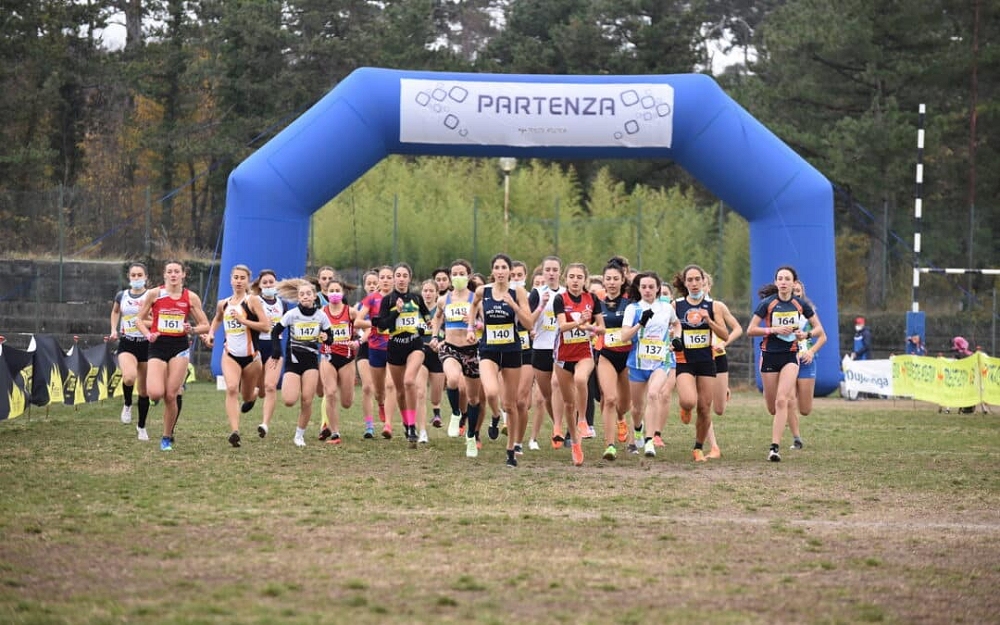 La Carsolina Cross festeggia la 50ª edizione: spettacolo e selezioni azzurre all’Aerocampo di Prosecco