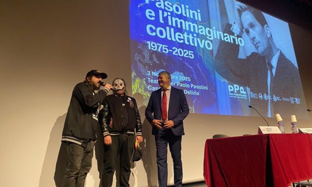FRA ACCADEMIA, MUSICA E ARTE URBANA: PASOLINI PARLA AI GIOVANI A CASARSA