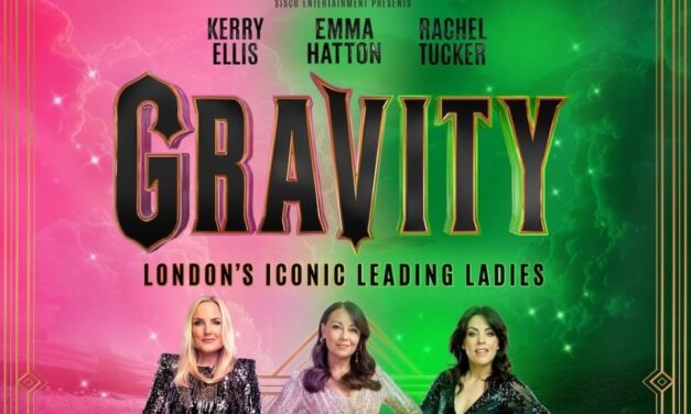 “Gravity”: la forza di gravità prende forma e attira il pubblico a sè grazie a Kerry Ellis, Rachel Tucker ed Emma Hatton