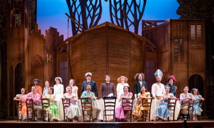 “AGGIUNGI UN POSTO A TAVOLA” AL ROSSETTI DI TRIESTE DAL 21 AL 23 NOVEMBRE