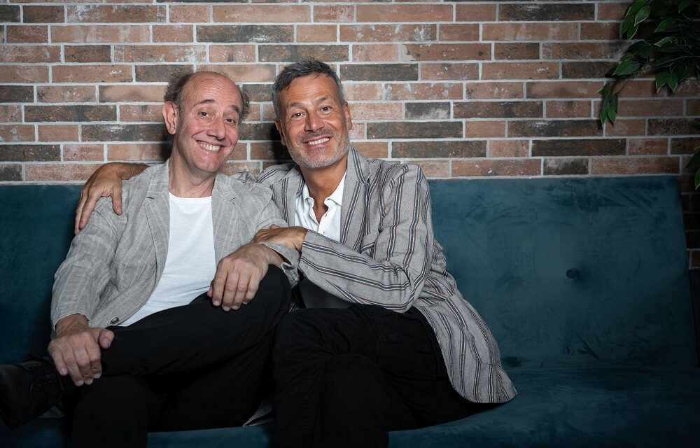 ALE & FRANZ: tutto esaurito per lo spettacolo di mercoledì 19 novembre a SAN VITO AL TAGLIAMENTO