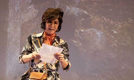 Maria Amelia Monti in scena per l’ERT con Strappo alla Regola