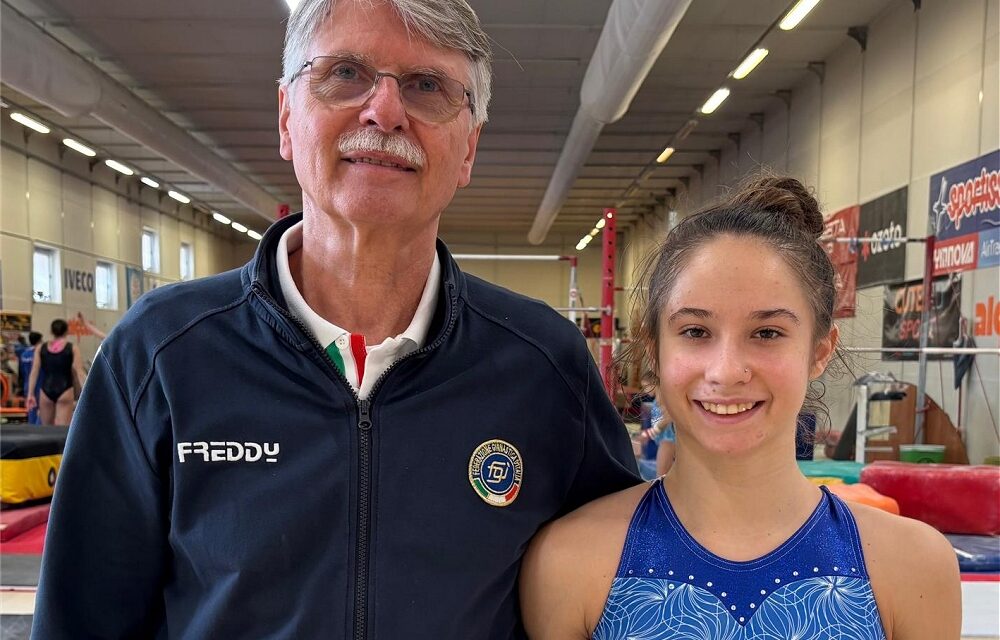 DA TRIESTE AI MONDIALI DI GINNASTICA NELLE FILIPPINE