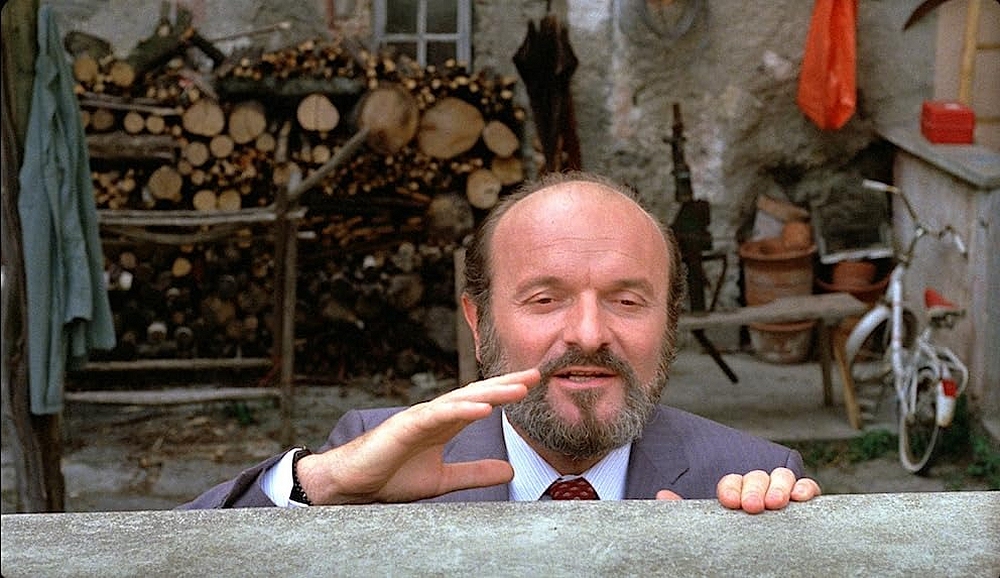 LA RASSEGNA “OMERO ANTONUTTI: UNA VITA FRA TEATRO E CINEMA” PROSEGUE CON LA PROIEZIONE DI “MATLOSA” ALLA PRESENZA DEL REGISTA VILLI HERMANN