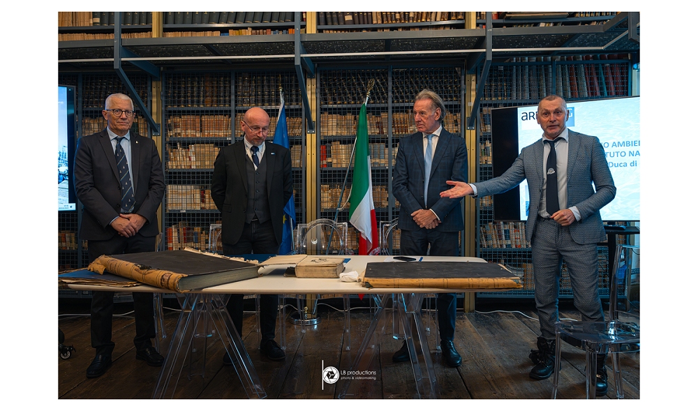 Sinergia vincente nel Golfo di Trieste: Arpa FVG e Istituto Nautico presentano i risultati dei monitoraggi ambientali e annunciano la nuova convenzione, puntando su AI e microplastiche