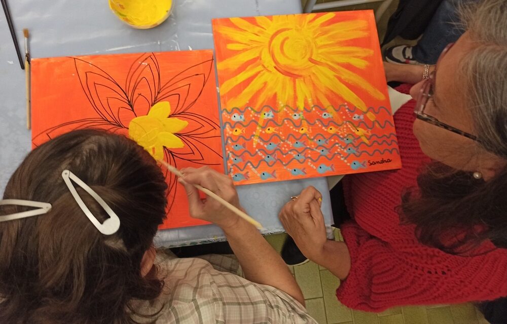 A Udine ARTin, una mostra che unisce arte e inclusione