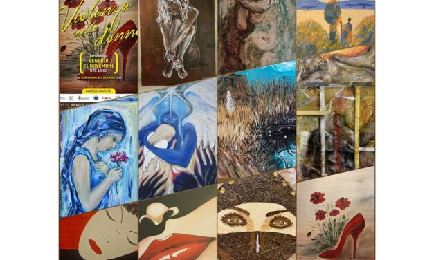 Artiste contro la violenza sulla donna: allo Spazio Cultura di Borgo San Mauro una mostra che dà voce al femminile