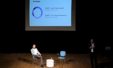 I.A. E IL LAVORO DEL FUTURO: AD ASOLO, TREVISO, CI SI INTERROGA SU COME L’INTELLIGENZA ARTIFICIALE CAMBIERÀ LE PROFESSIONI E LE COMPETENZE