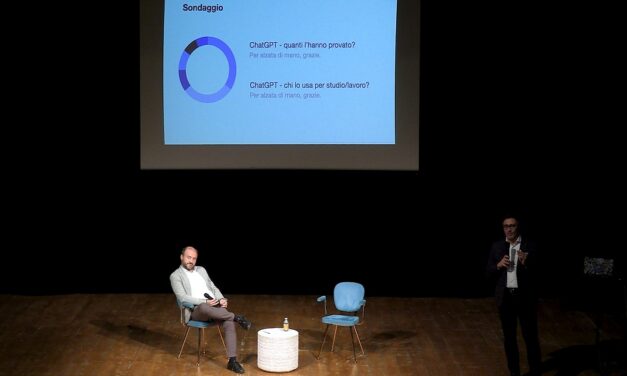 I.A. E IL LAVORO DEL FUTURO: AD ASOLO, TREVISO, CI SI INTERROGA SU COME L’INTELLIGENZA ARTIFICIALE CAMBIERÀ LE PROFESSIONI E LE COMPETENZE