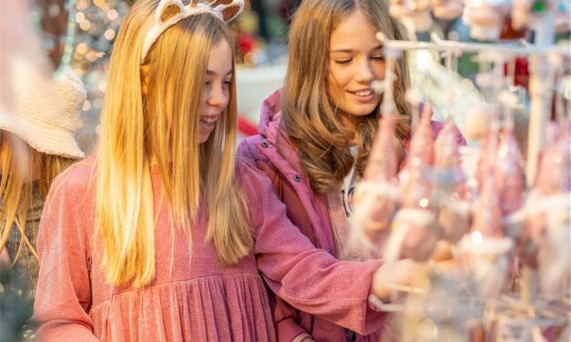 ATRIO ACCENDE LA MAGIA DEL NATALE TRA PROFUMI D’AVVENTO E GRANDI OCCASIONI