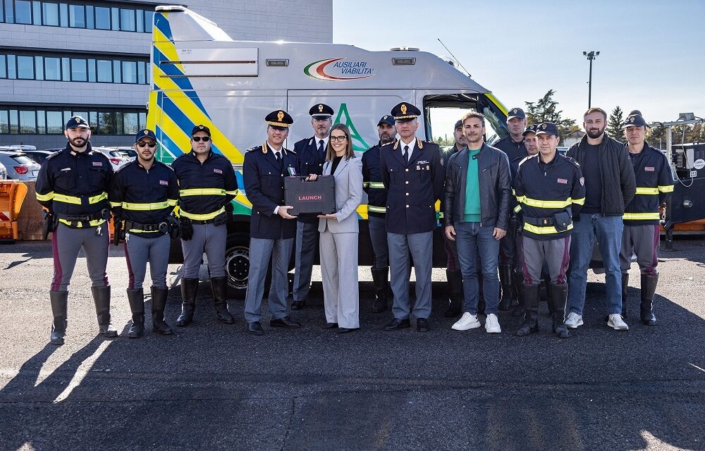 Autostrade Alto Adriatico: presentati i dispositivi di contrasto alle frodi che alterano le emissioni dei veicoli