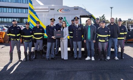 Autostrade Alto Adriatico: presentati i dispositivi di contrasto alle frodi che alterano le emissioni dei veicoli