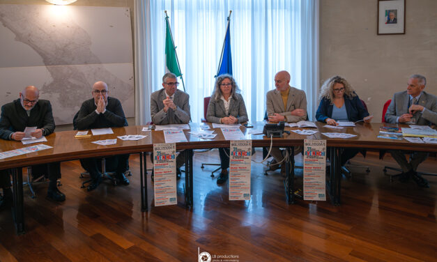 PRESENTATA LA 31ª EDIZIONE DEL “FESTIVAL INTERNAZIONALE AVE NINCHI”