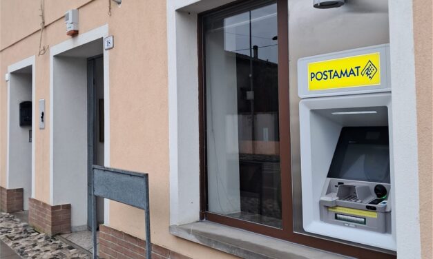 POSTE ITALIANE: UNO SPORTELLO AUTOMATICO POSTAMAT NELL’UFFICIO POSTALE DI BAGNAROLA