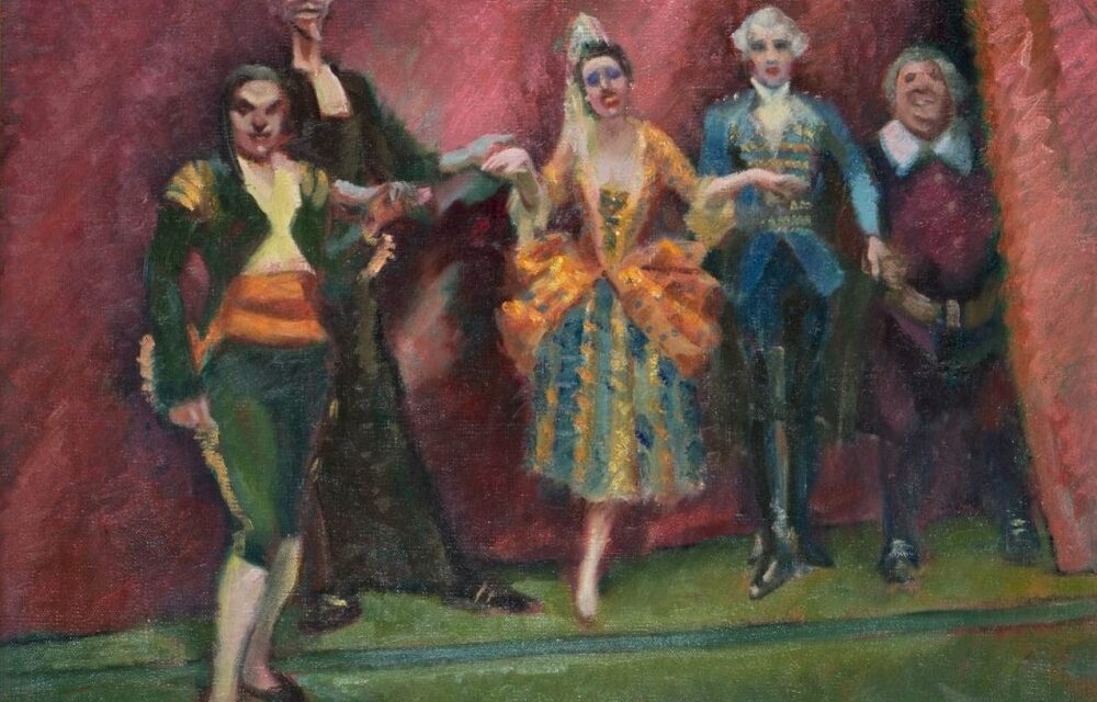 PER I LUNEDÌ DELLO SCHMIDL, AL VIA CON IL BARBIERE DI SIVIGLIA DI GIOACCHINO ROSSINI I “FUORI SCENA”