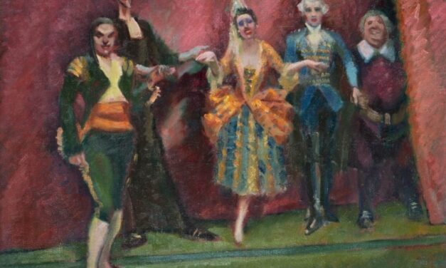 PER I LUNEDÌ DELLO SCHMIDL, AL VIA CON IL BARBIERE DI SIVIGLIA DI GIOACCHINO ROSSINI I “FUORI SCENA”
