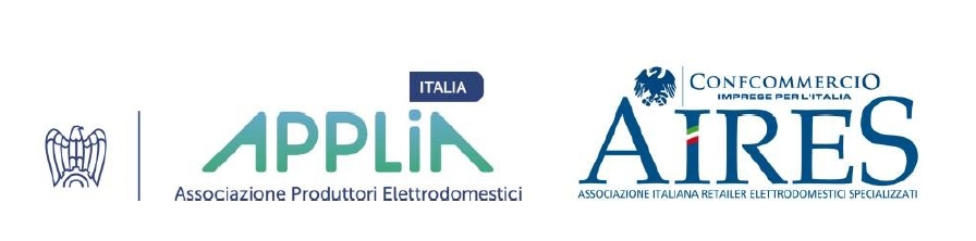 Bonus Elettrodomestici al via il 18 novembre: APPLiA Italia e AIRESConfcommercio insieme in una campagna per informare e sostenere i consumatori