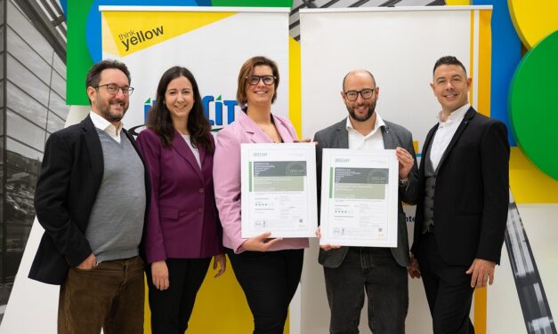 Padova: Ipercity e Le Brentelle premiati per la sostenibilità