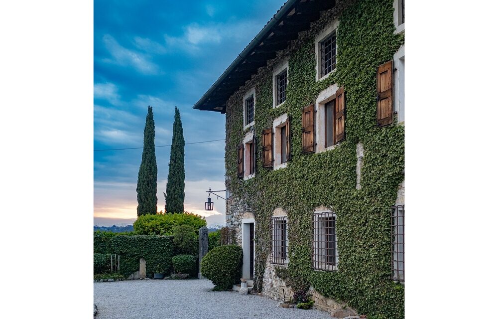 Dimore storiche: come valorizzarle con un laboratorio di fotografia