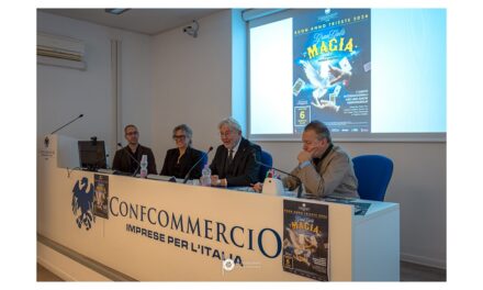 Confcommercio, un Buon Anno Trieste 2026 solidale e “magico”