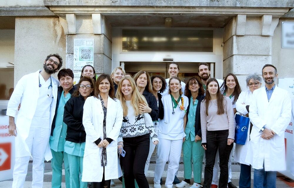 Il Burlo per la Giornata Mondiale del Diabete